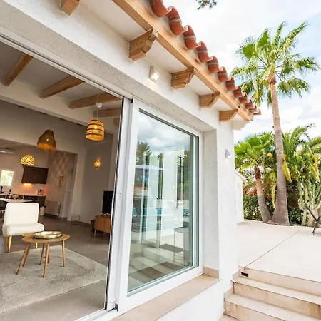 Casa Clemence, Private Pool, By Theka Services * Benissa