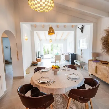 Casa Clemence, Private Pool, By Theka Services * Benissa