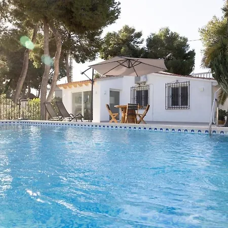 Casa Clemence, Private Pool, By Theka Services Benissa