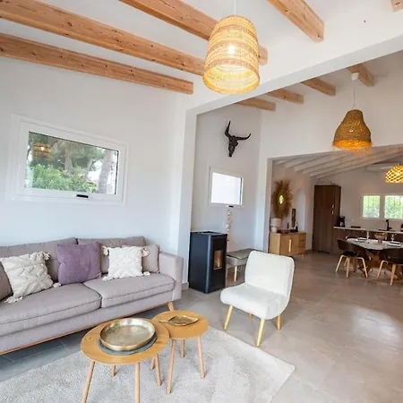 Casa Clemence, Private Pool, By Theka Services * Benissa