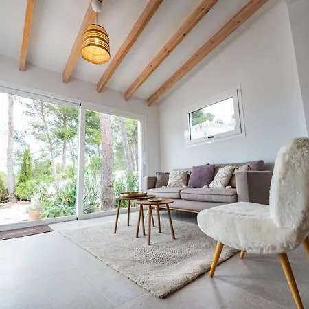 Casa Clemence, Private Pool, By Theka Services Dom wakacyjny Benissa